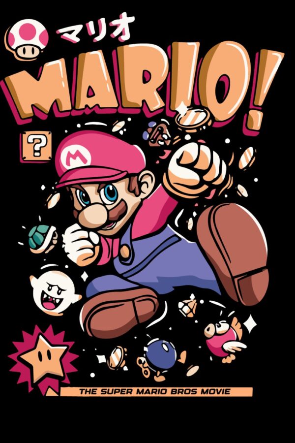 Mario Super Mario Bros PNG Free Download