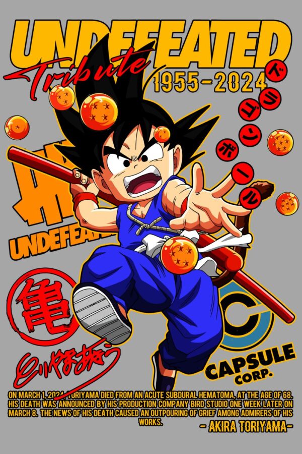 Goku PNG Free Download | High-Quality Dragon Ball PNG