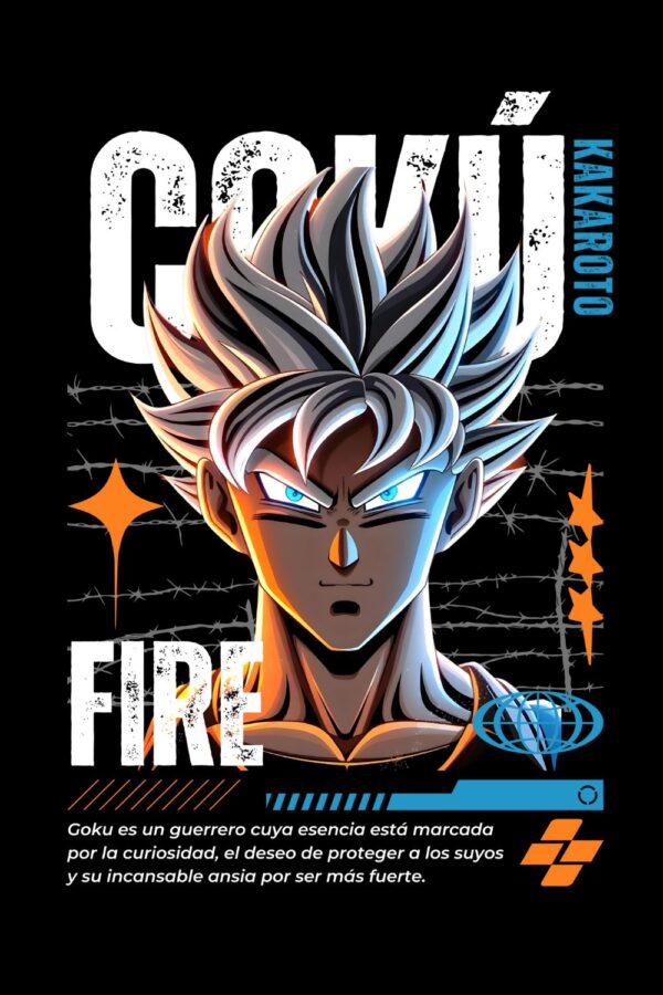 Ultimate Goku Ultra Instinct PNG Free Download
