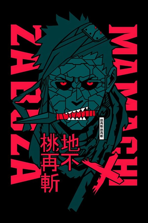 Zabuza Momochi PNG Images Transparent Free Download